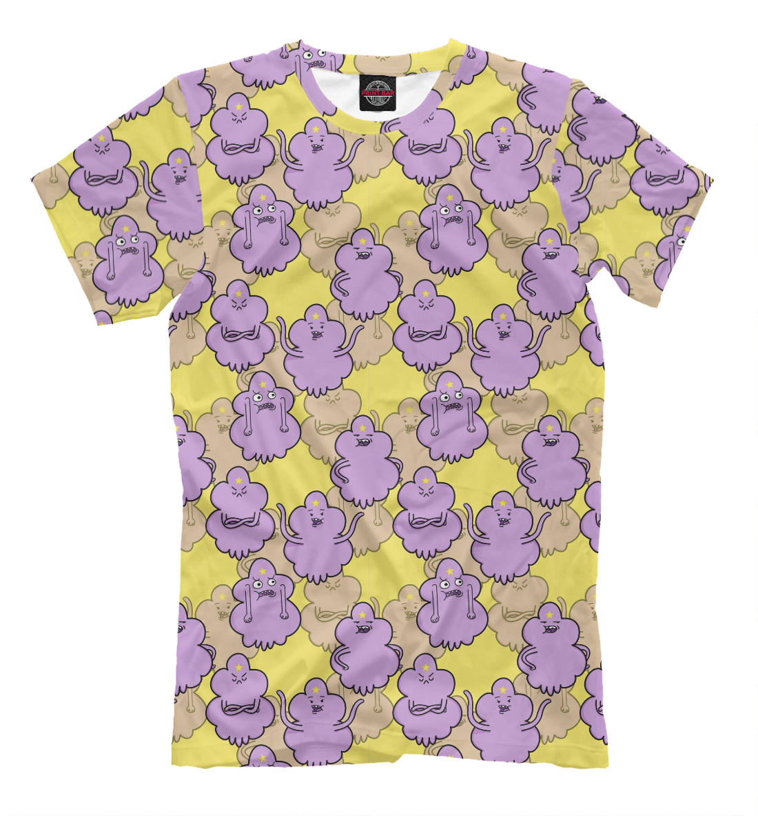 

Принцесса Пупырчатого королевства