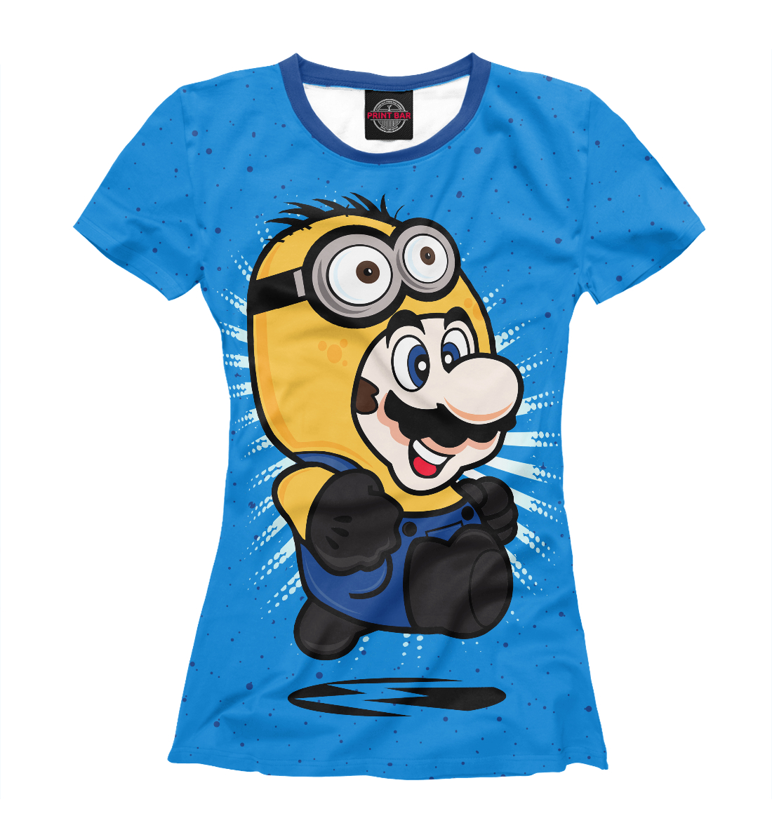 

Марио миньон