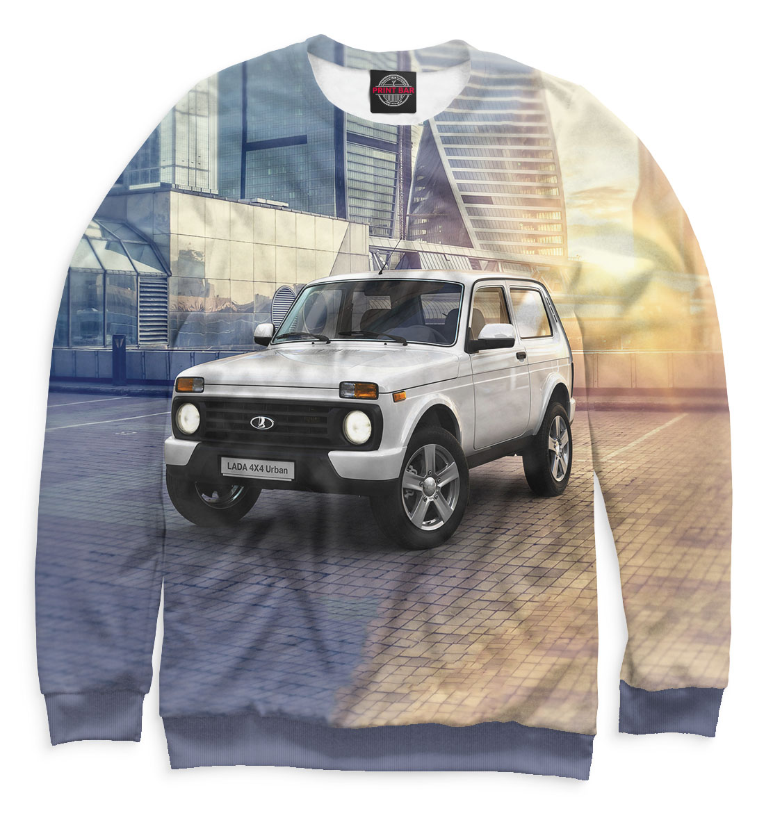

LADA 4x4 Urban