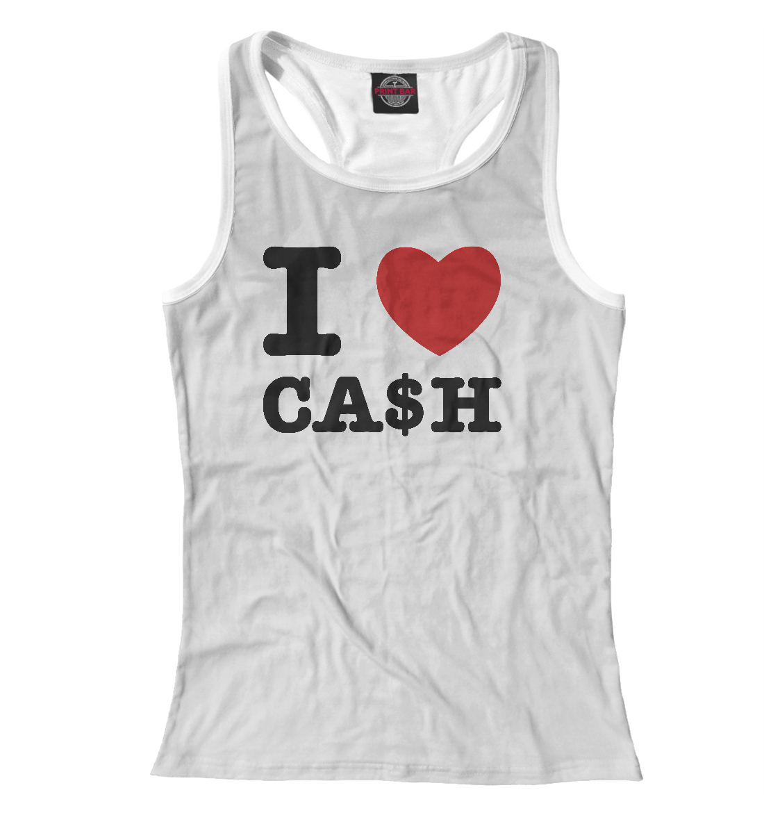 

I LOVE CASH