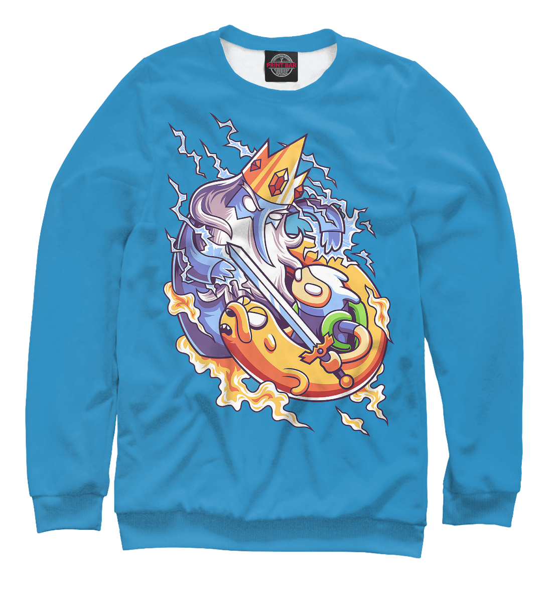 

Adventure time