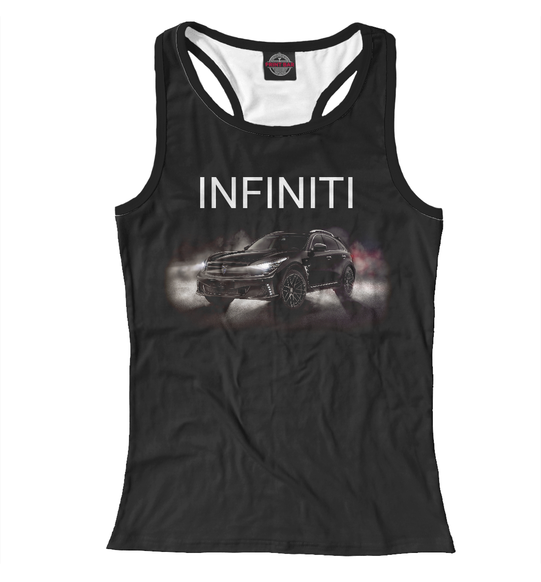 

Infiniti