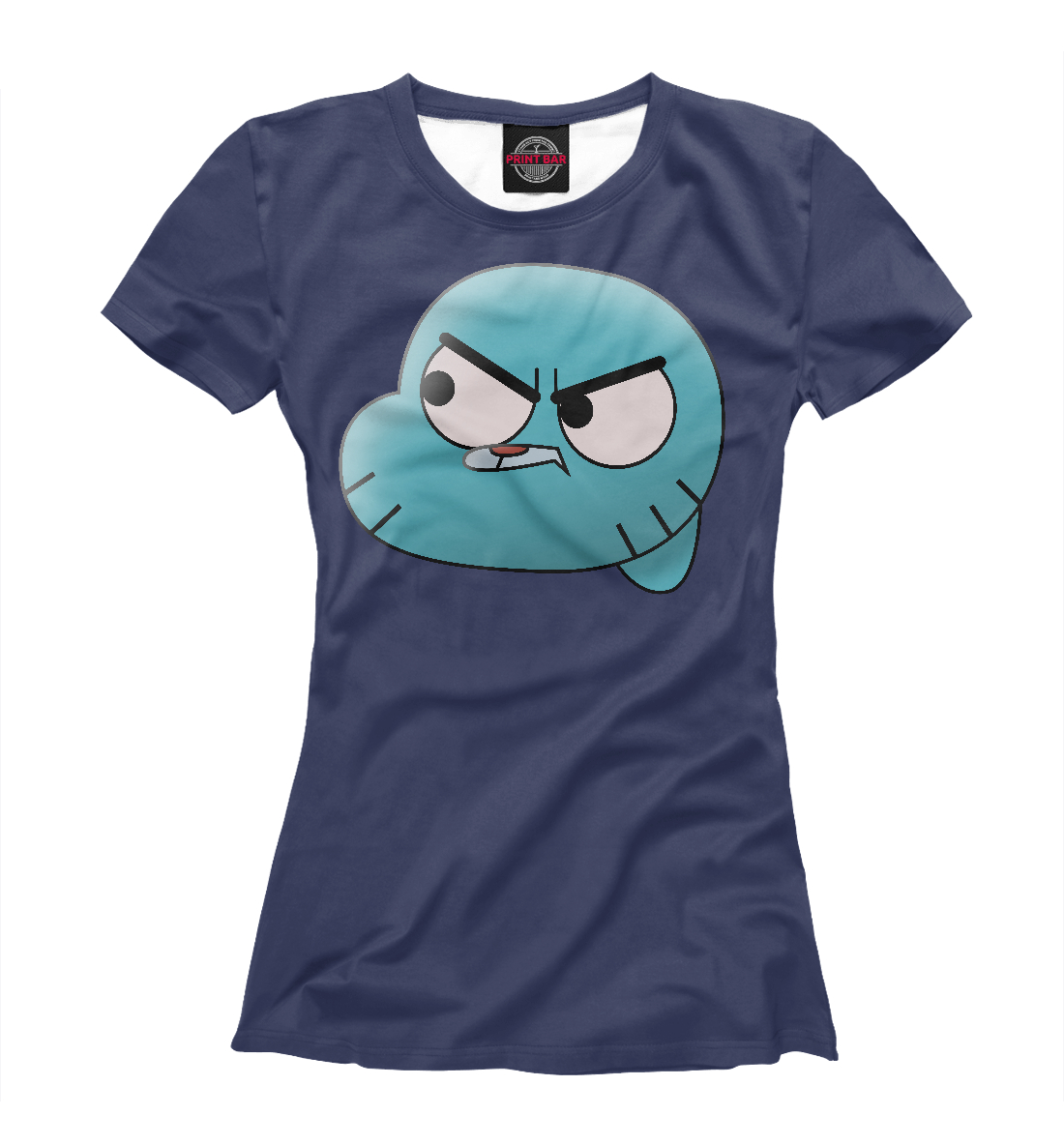 

Удивительный мир Гамбола