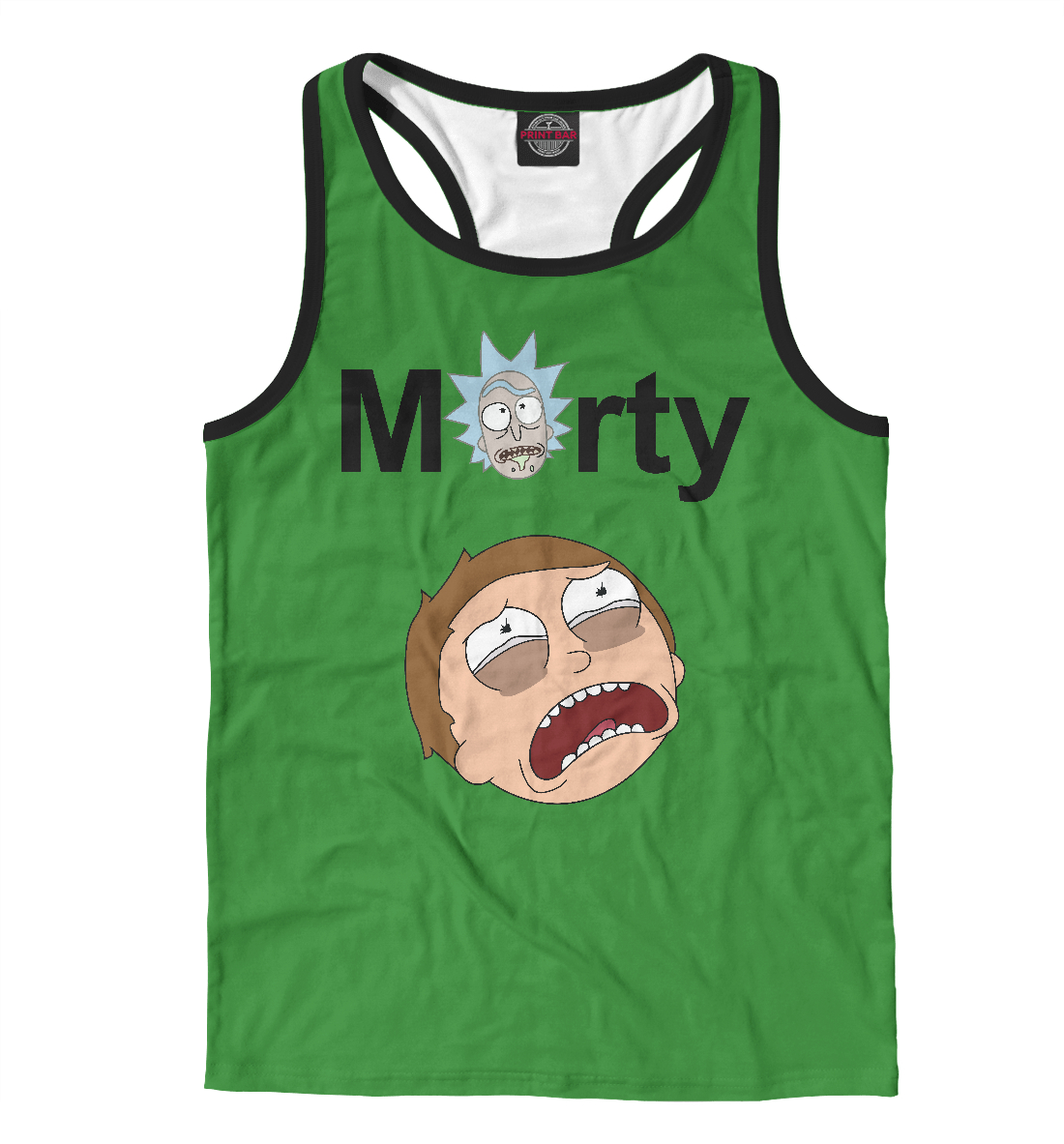 

Рик и Морти