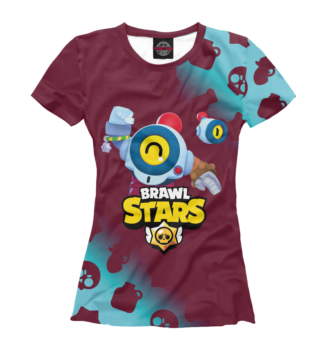 

Brawl Stars Nani
