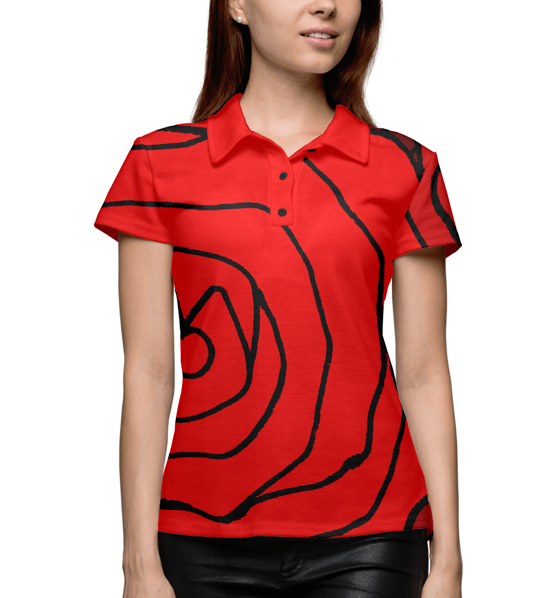 

Rose