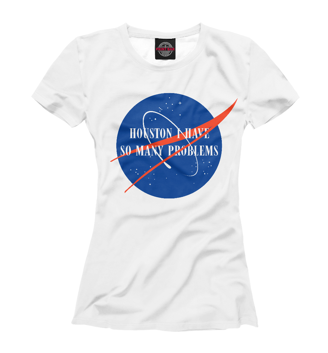 

Houston I Have So Many Problems