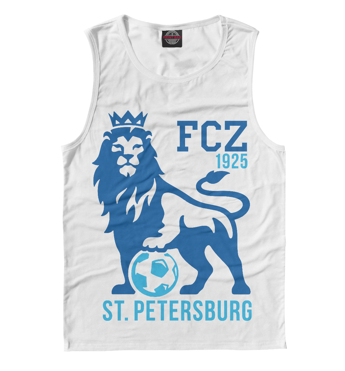 

FCZ 1925 St. Petersburg
