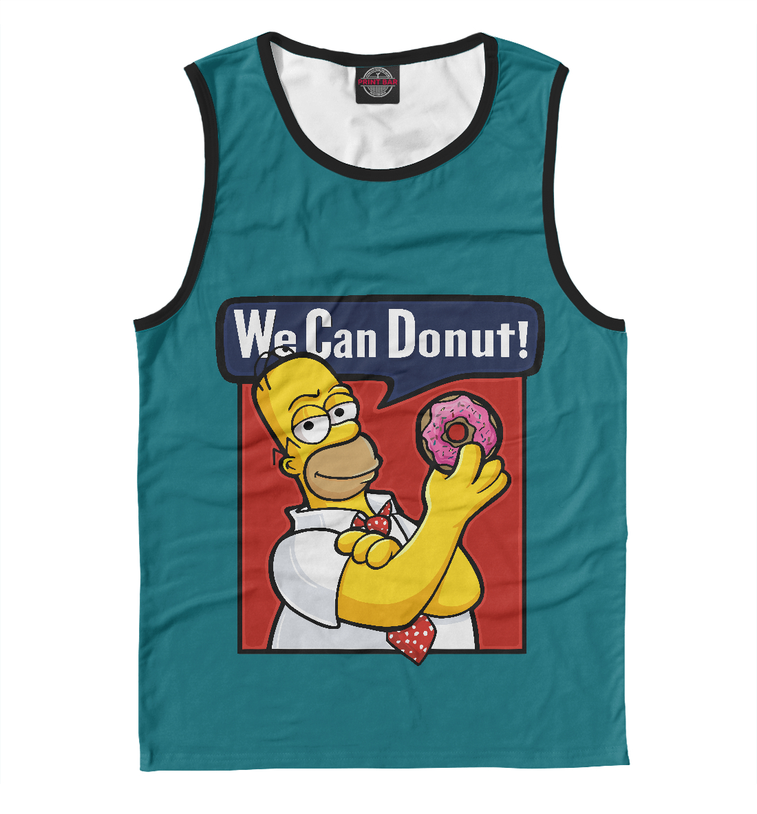 

We Can Donut