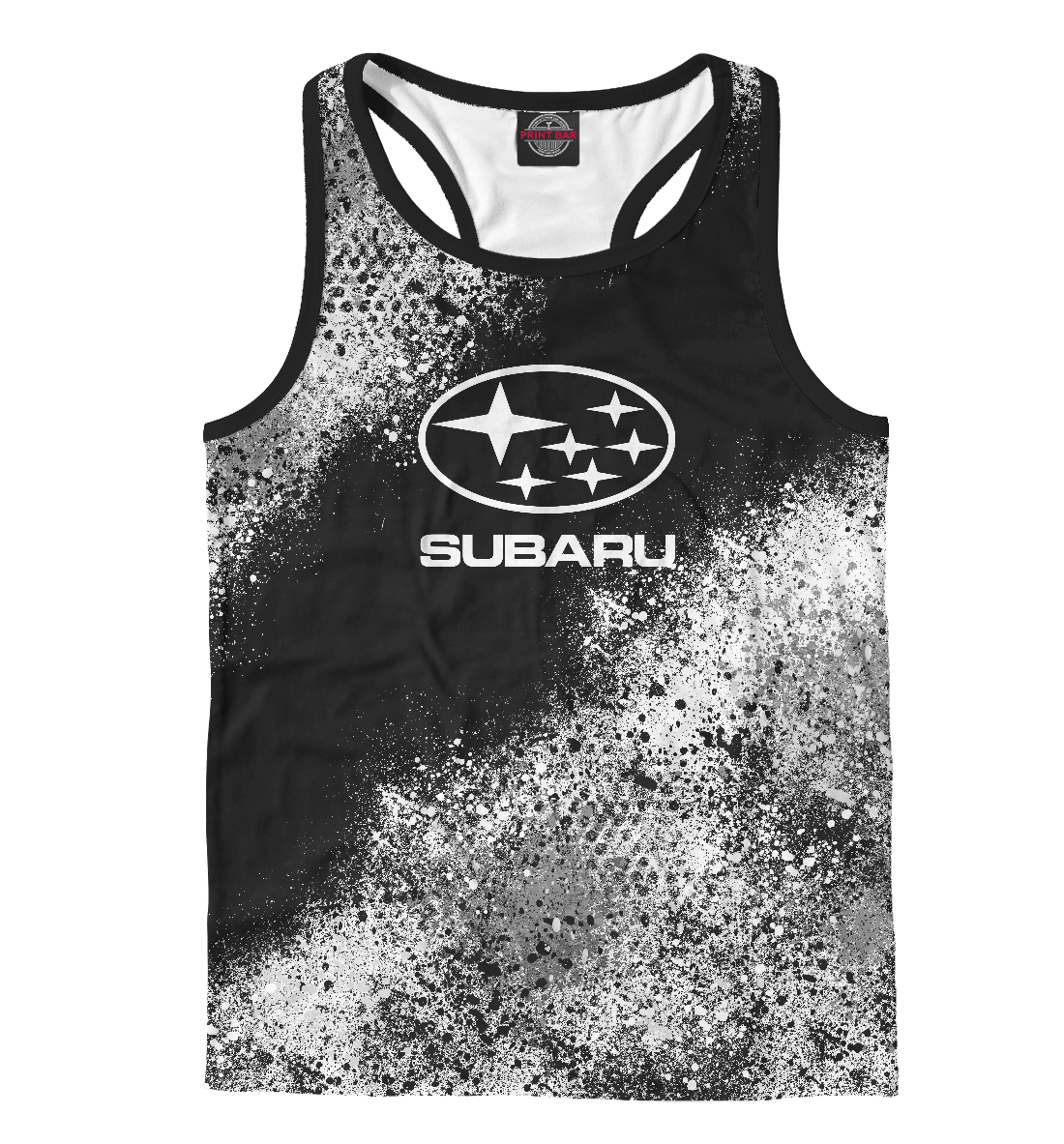 

Subaru splatter