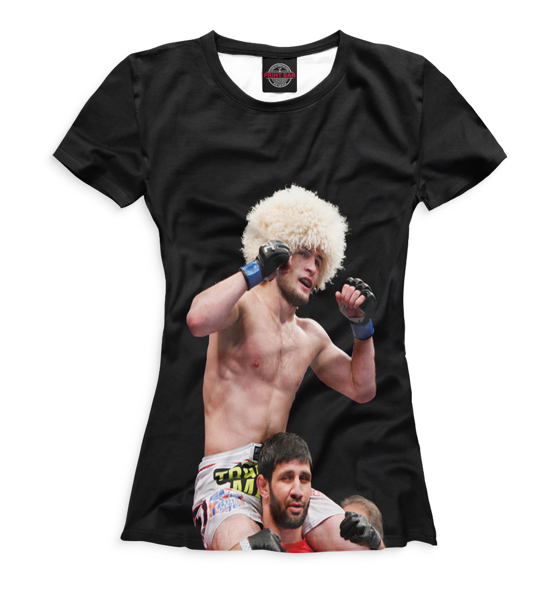 

Хабиб Нурмагомедов