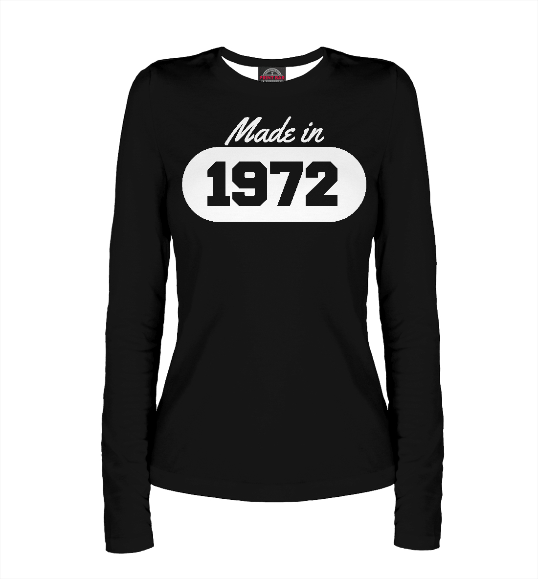 

Сделано в 1972