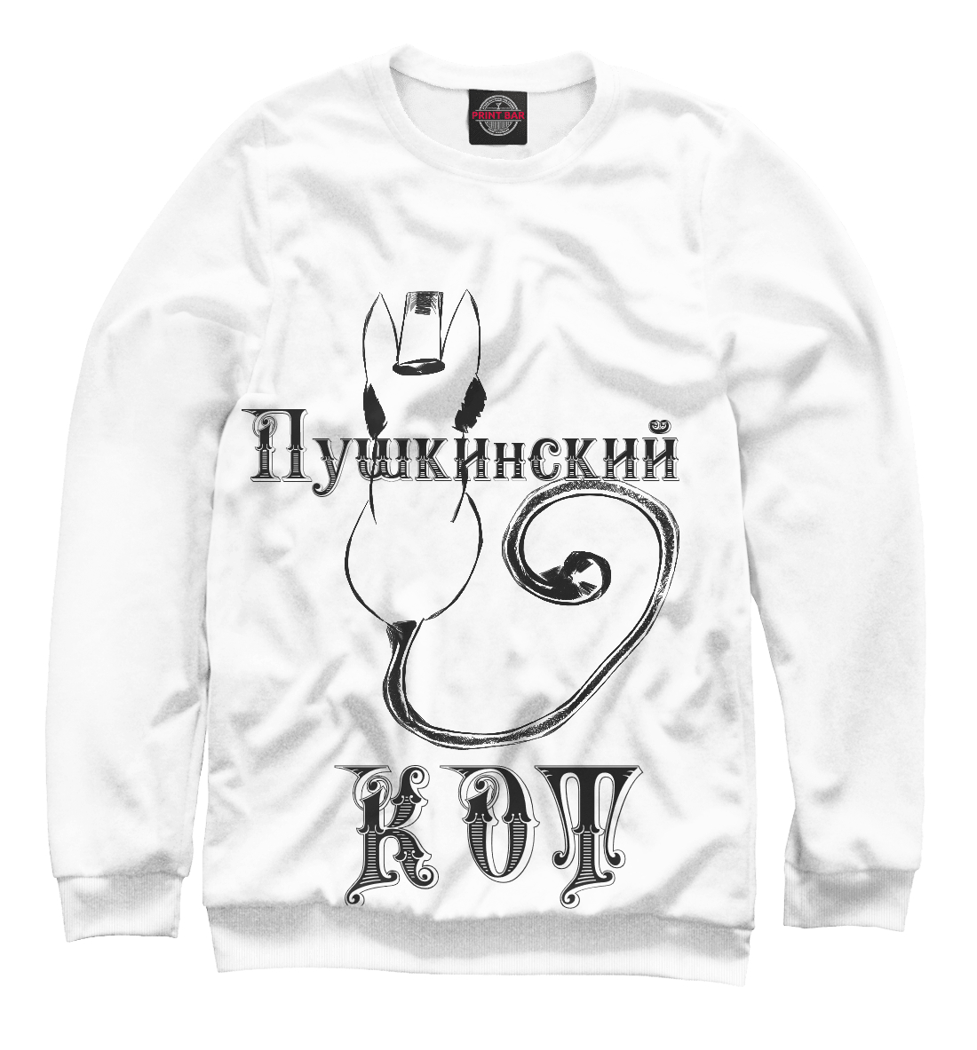 

Пушкинский кот