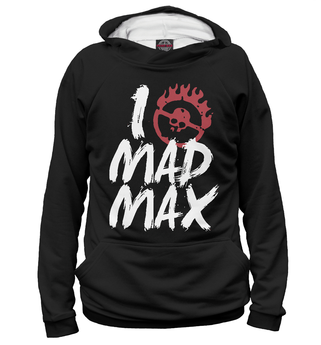 

I Love Mad Max