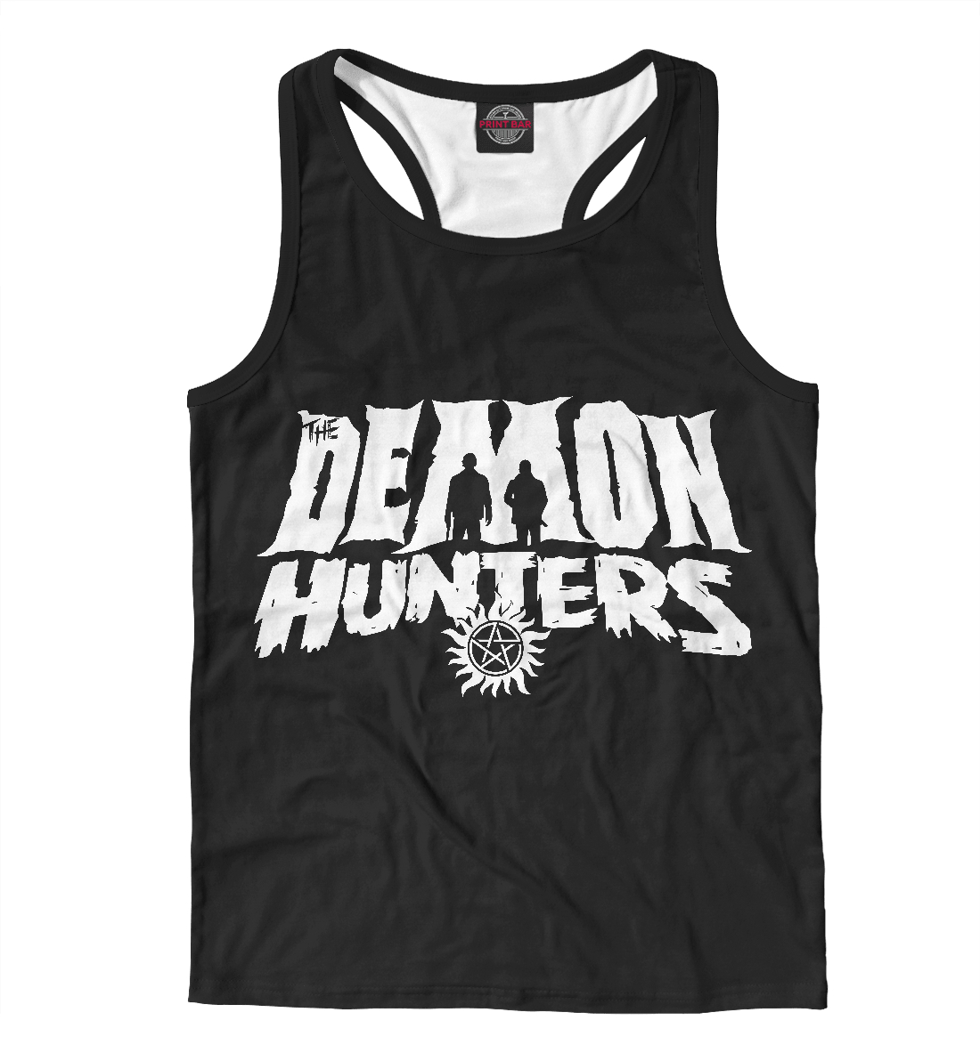 

Demon Hunters