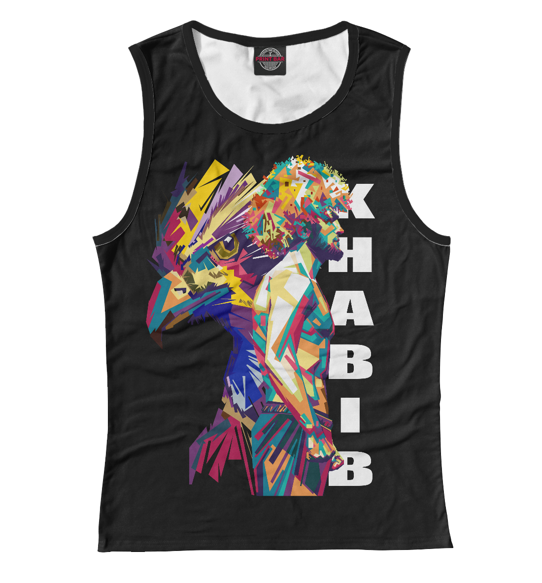 

Хабиб Нурмагомедов