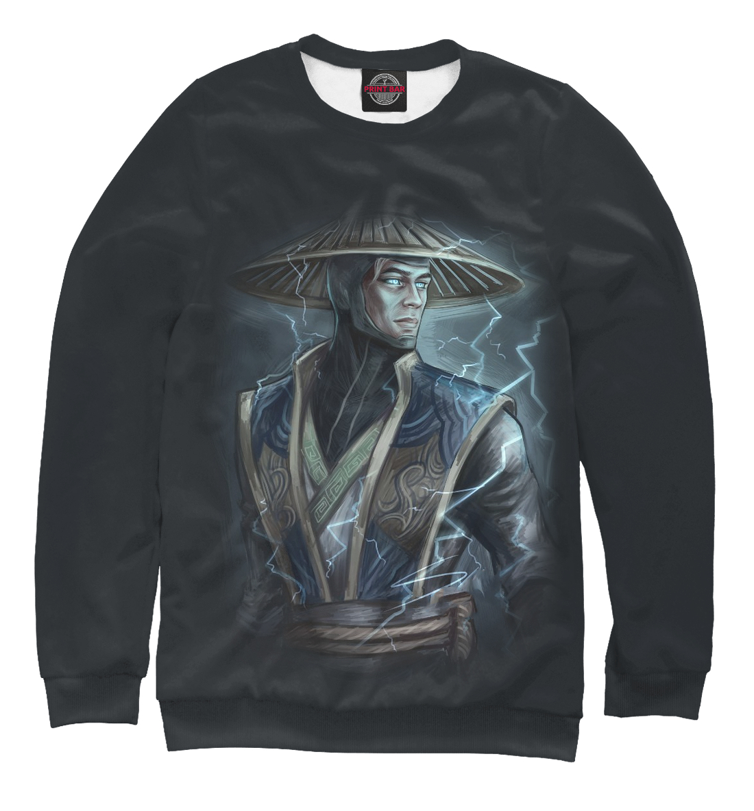 

Raiden