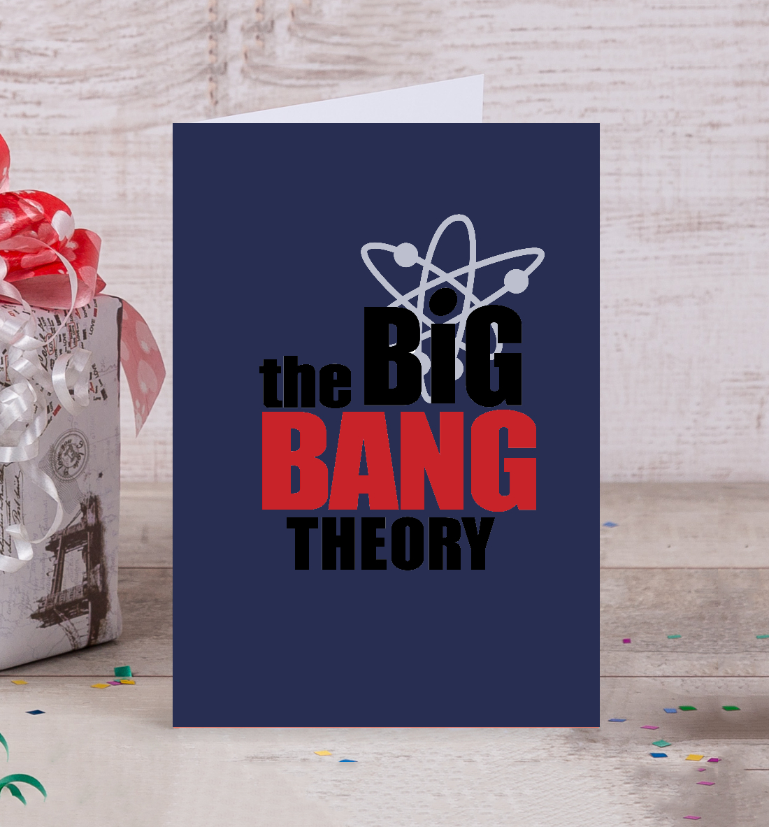 

The Big Bang Theory