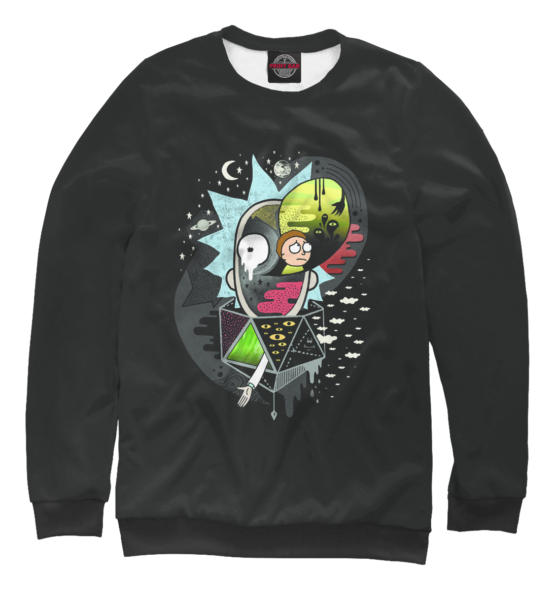

Rick and Morty