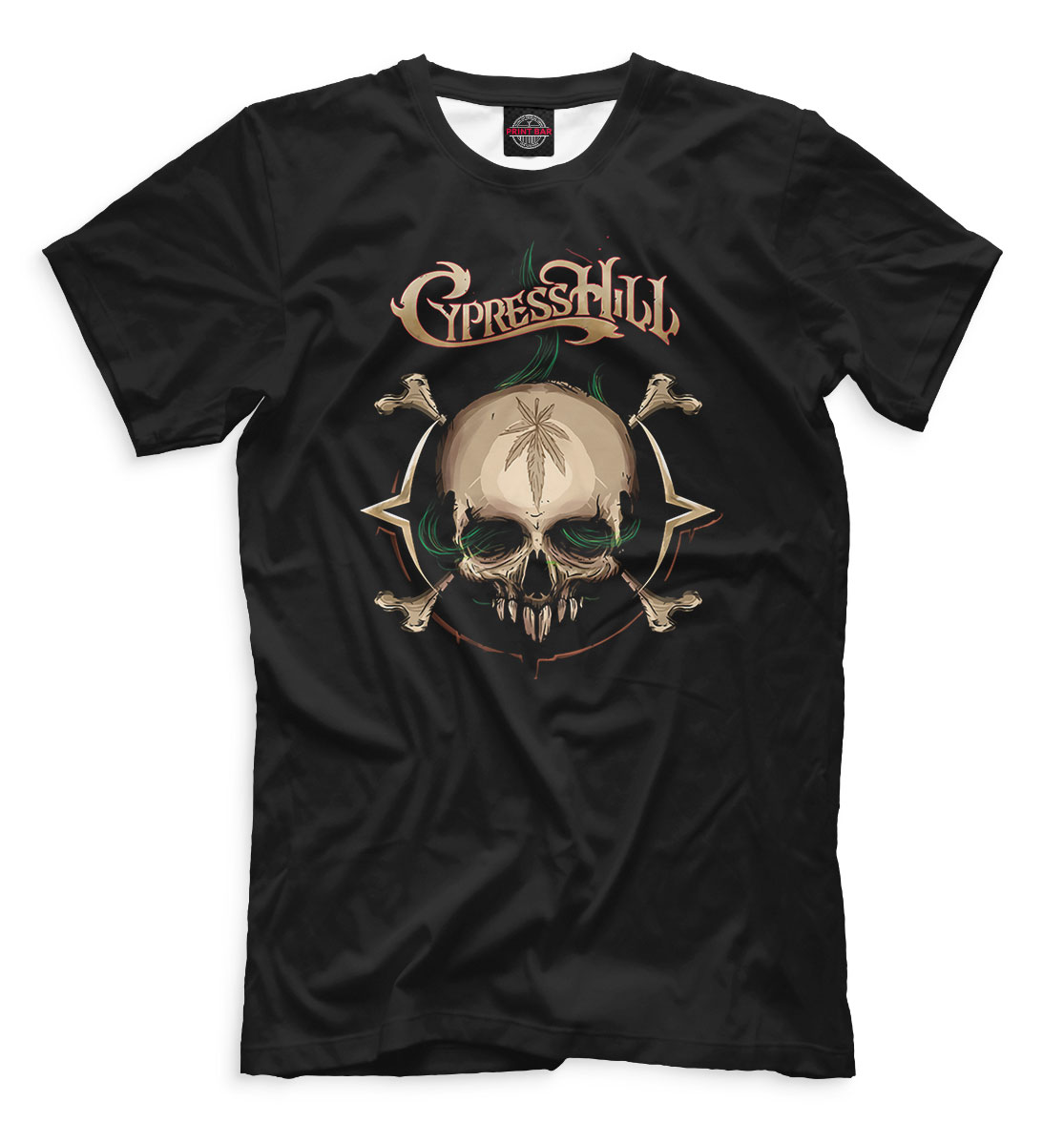 

Cypress Hill