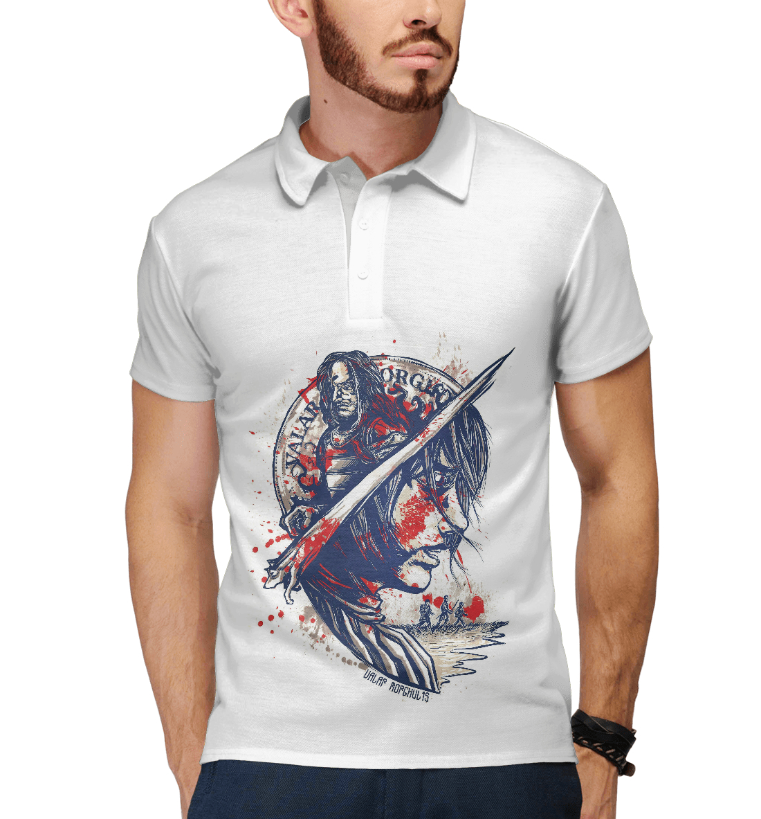 

Арья Старк Valar Morghulis