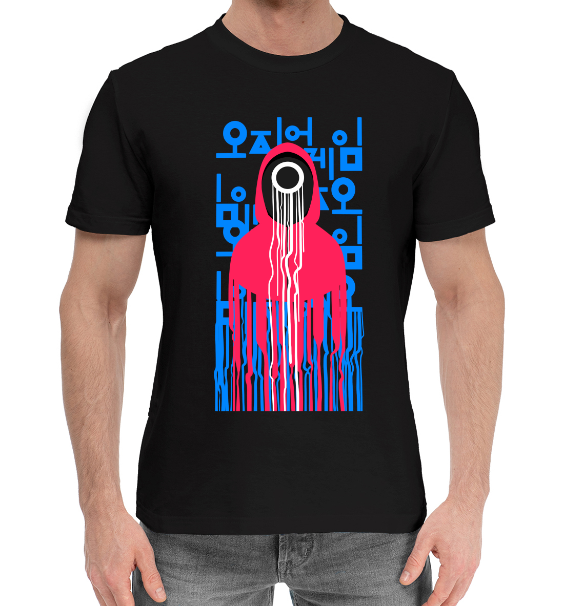 

Игра в кальмара