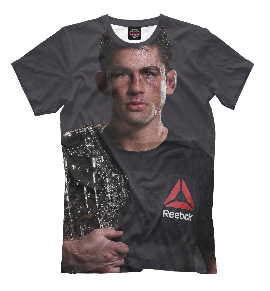 

Доминик Круз