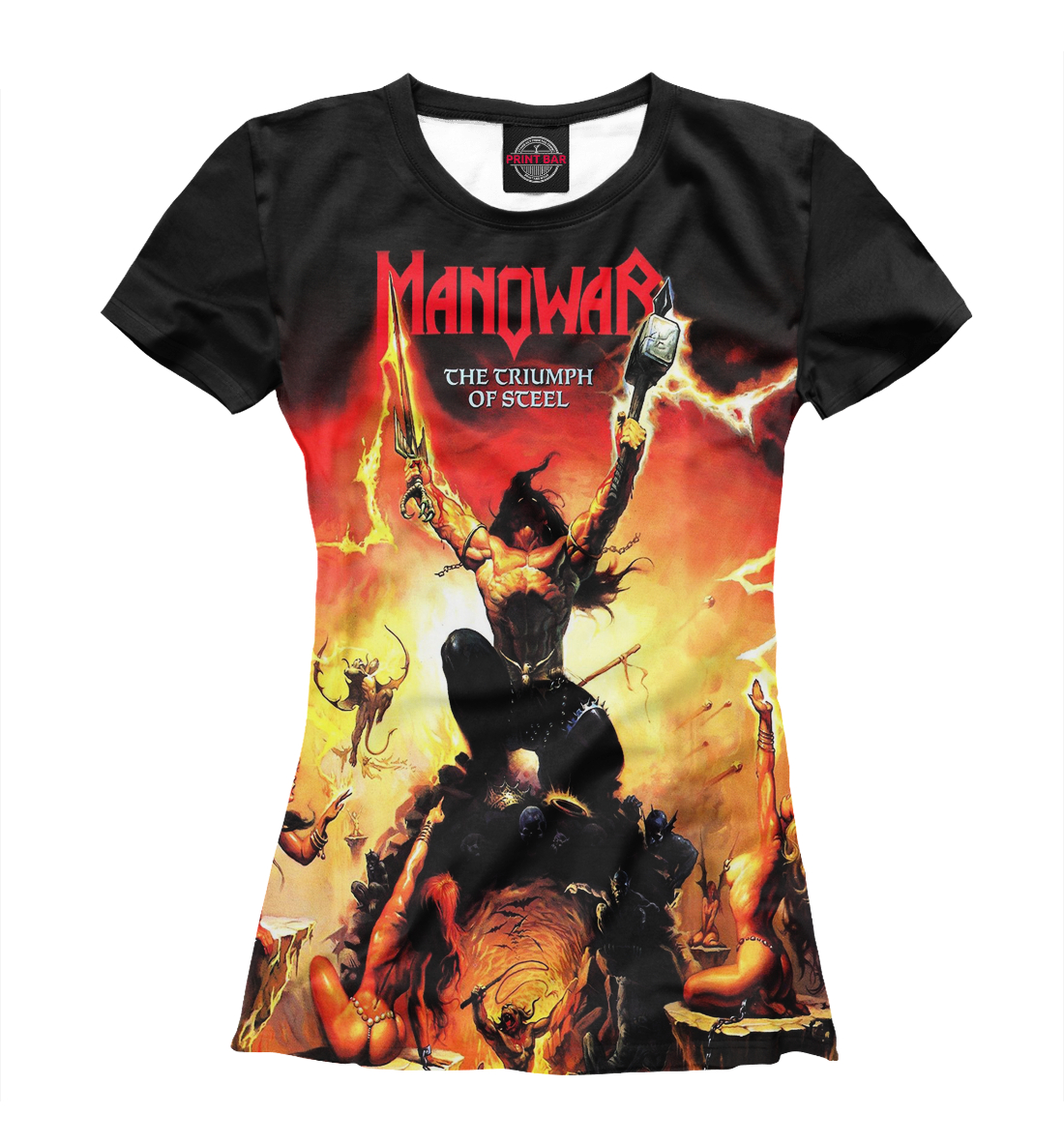 

Manowar