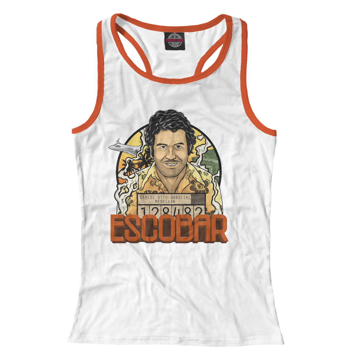 

Pablo Emilio Escobar