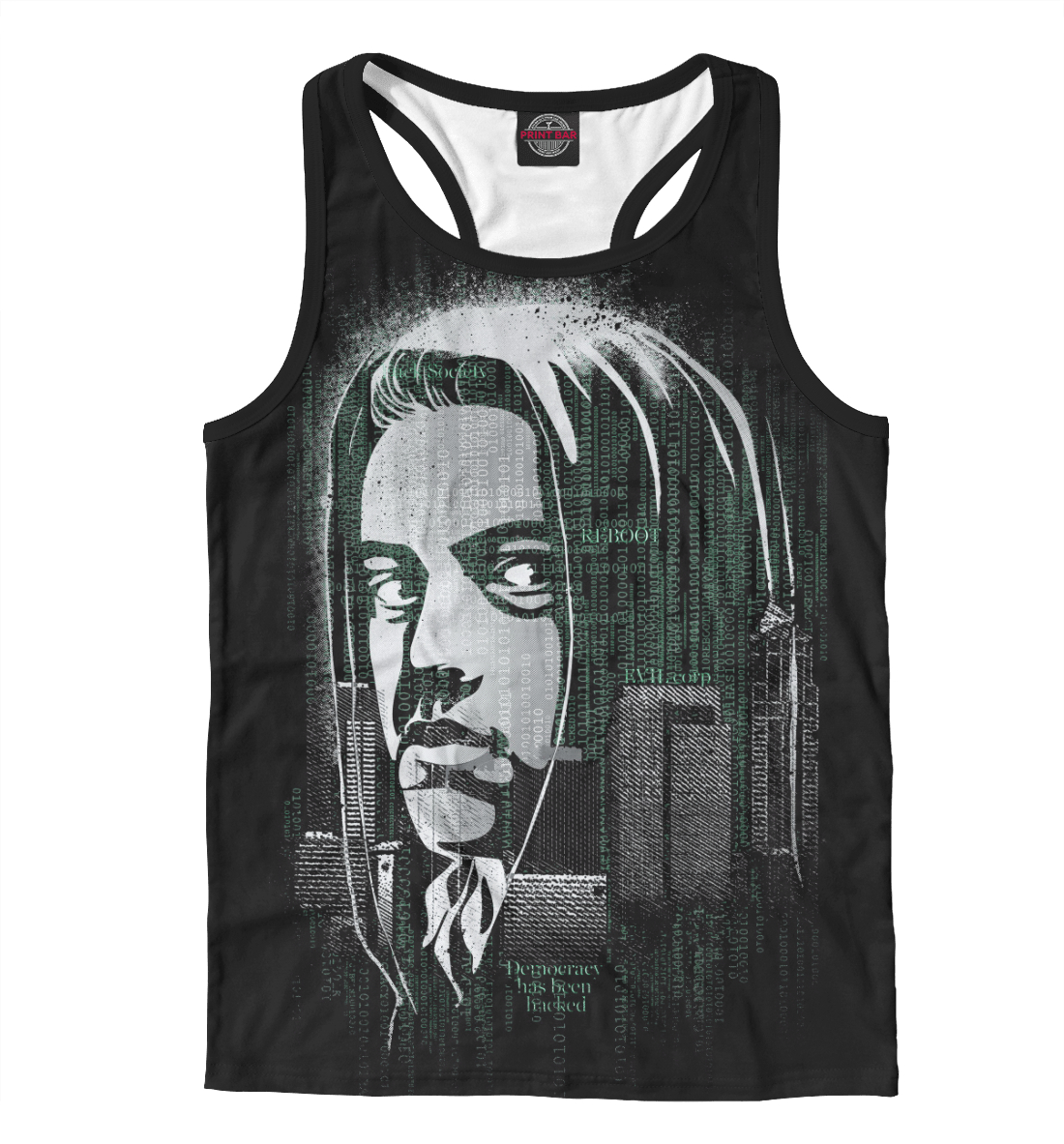 

Mr. Robot