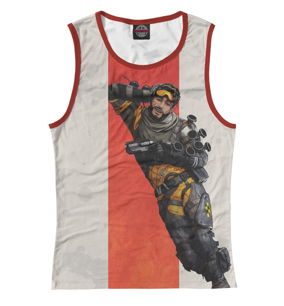 

Apex Legends - Mirage