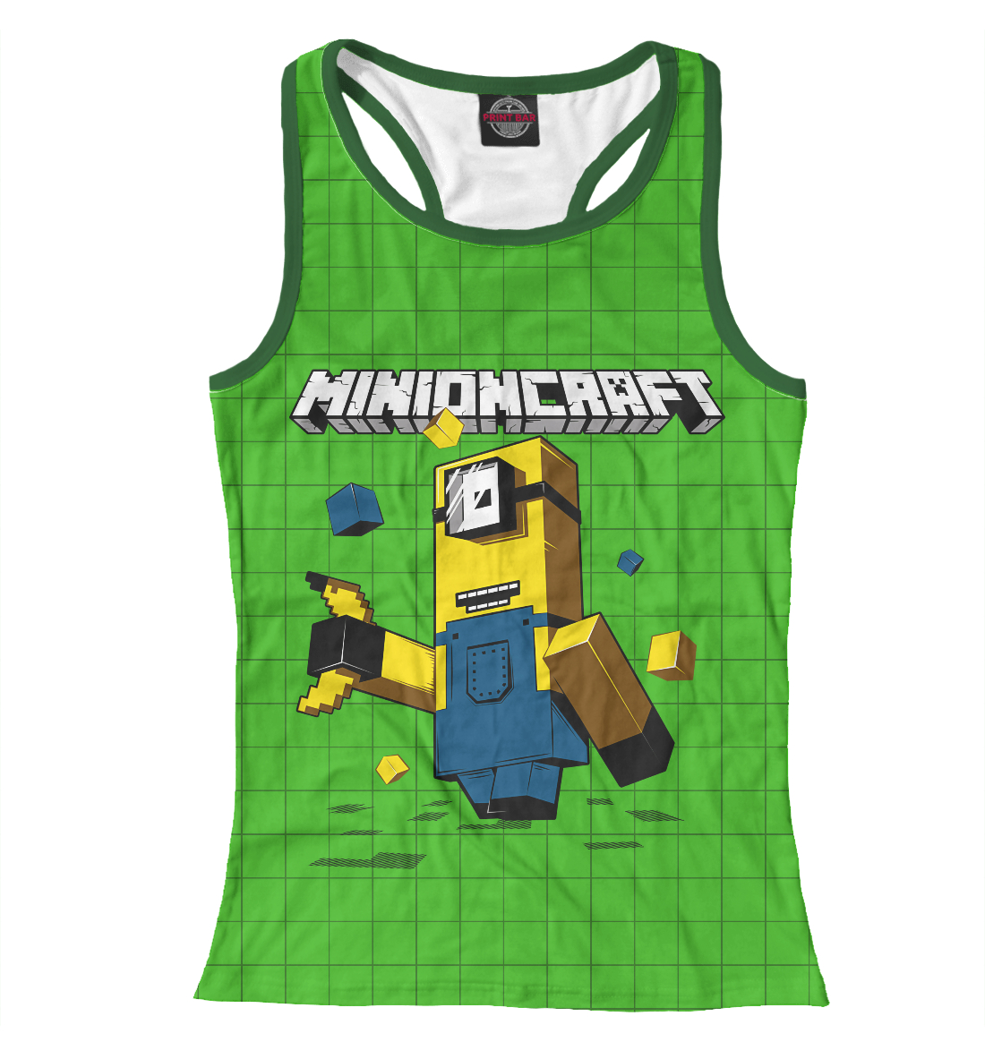 

Minioncraft