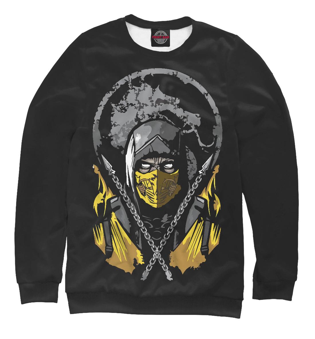 

Scorpion