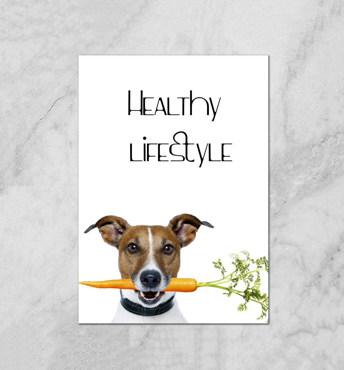 

Healthy lifestyle