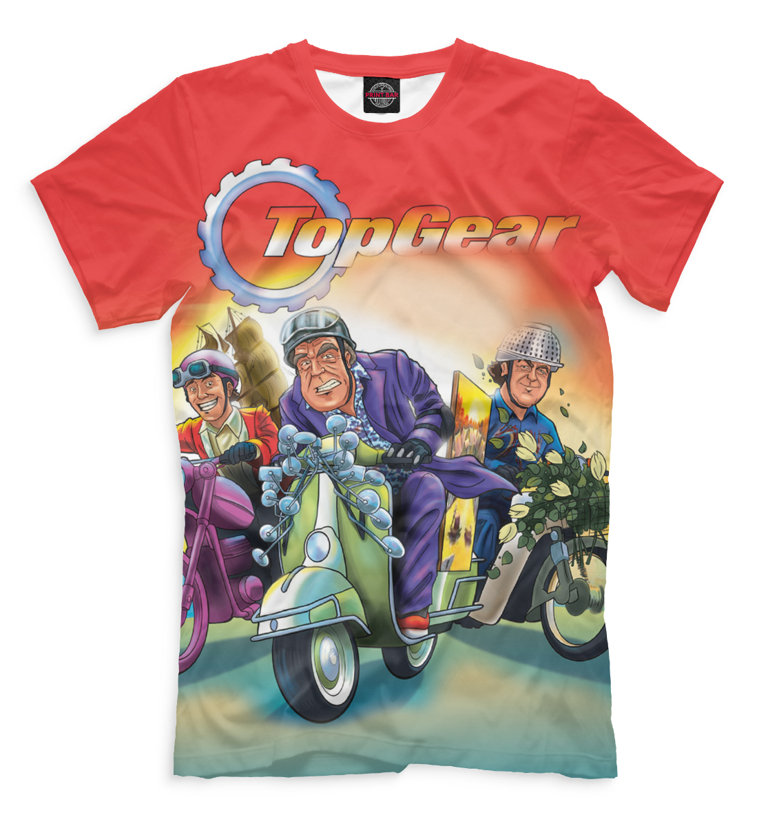 

Top Gear