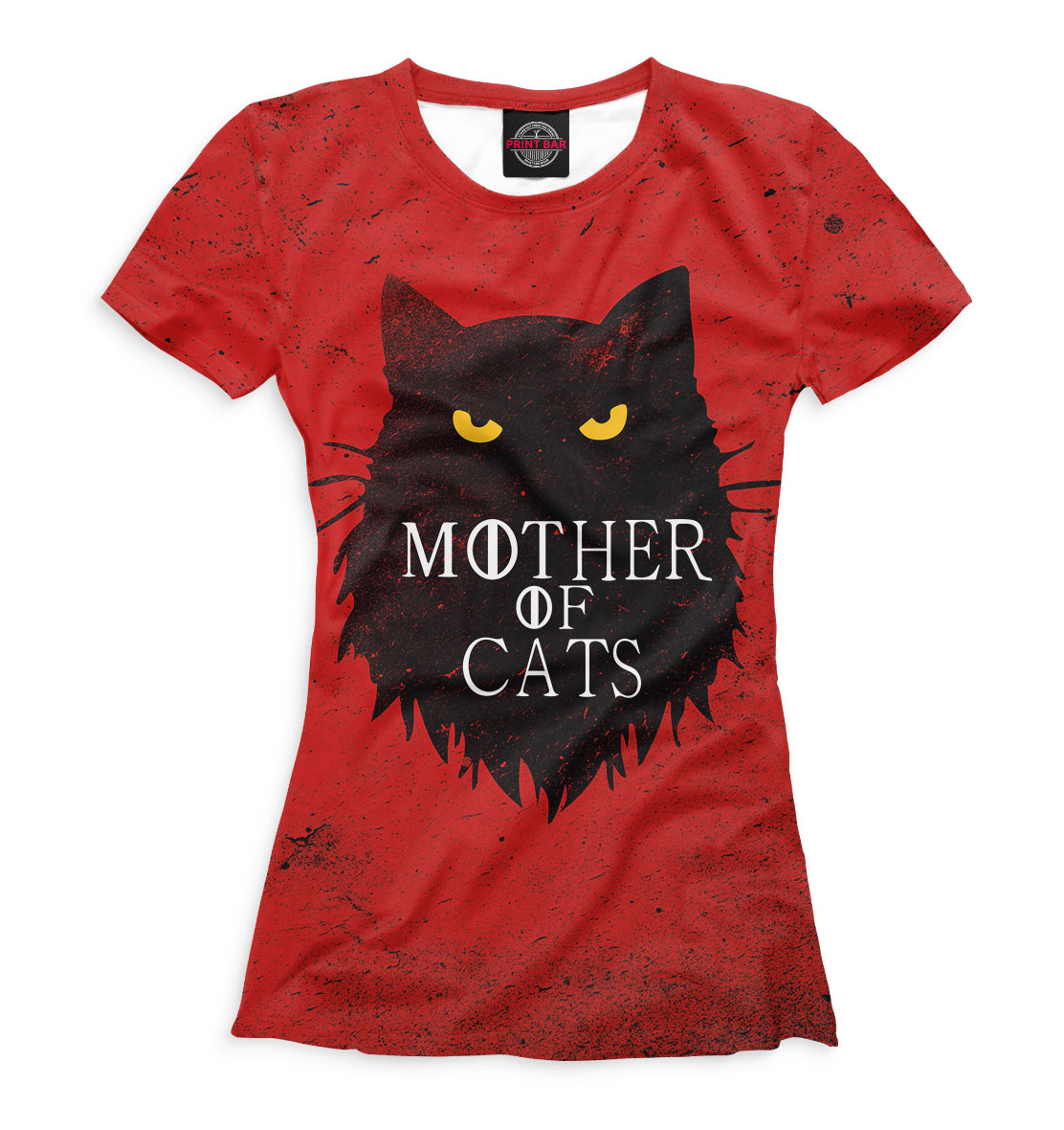 

Mother of Cats