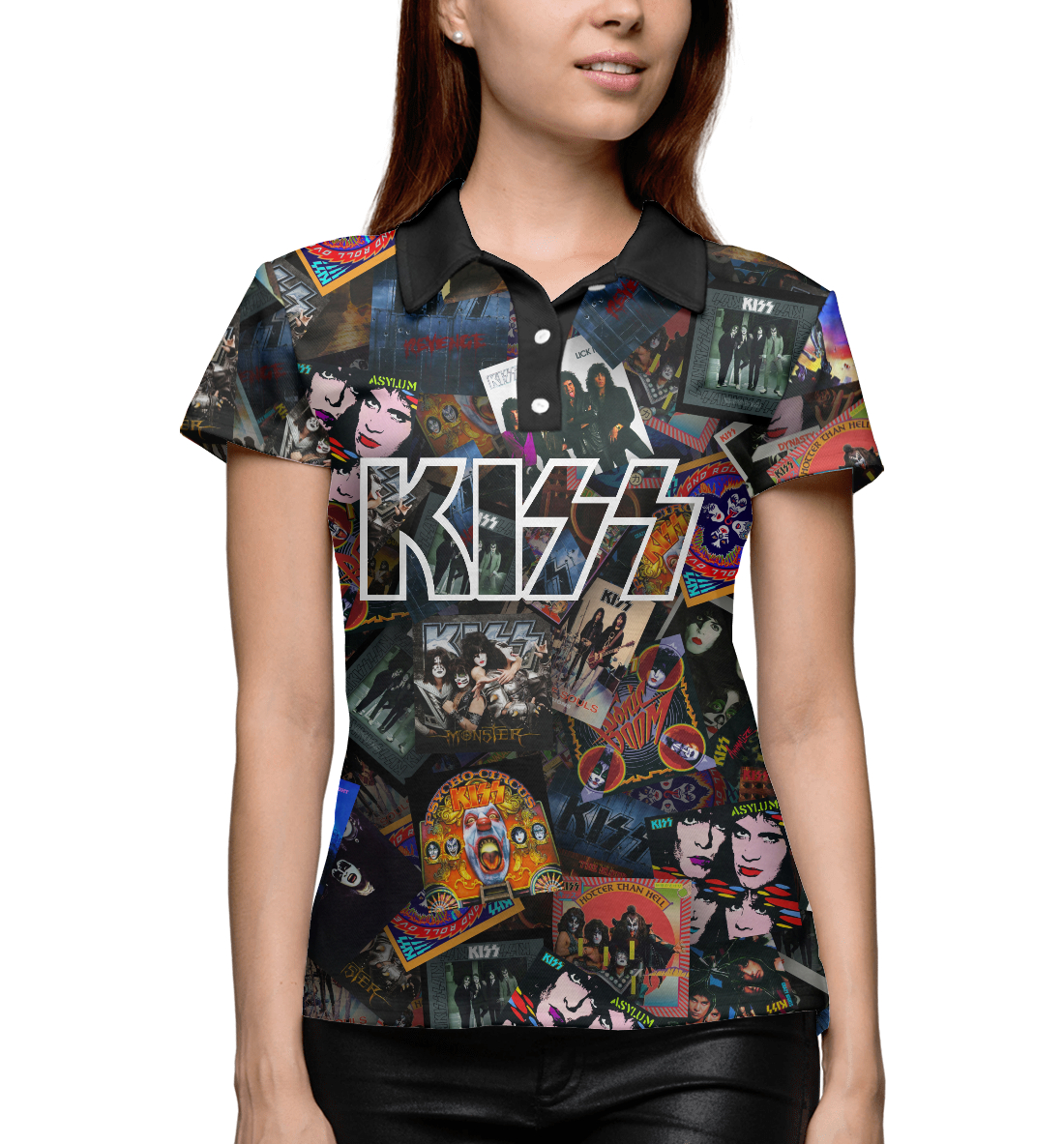 

Дискография KISS