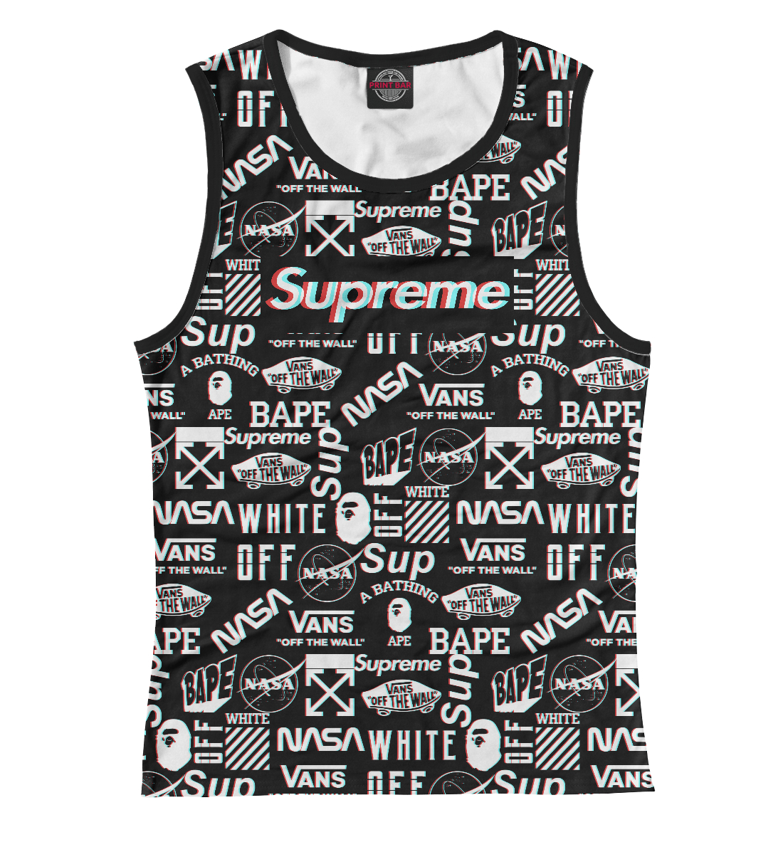 

Supreme Glitch