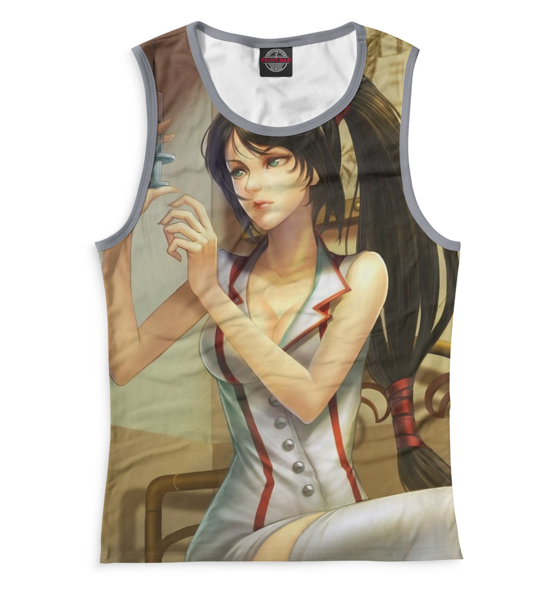 

Nurse Akali