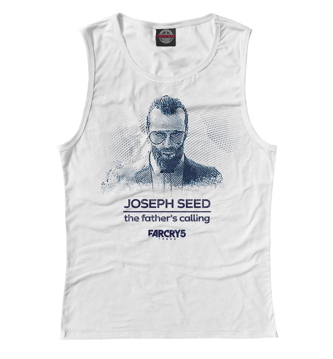 

Far Cry 5 Joseph Seed