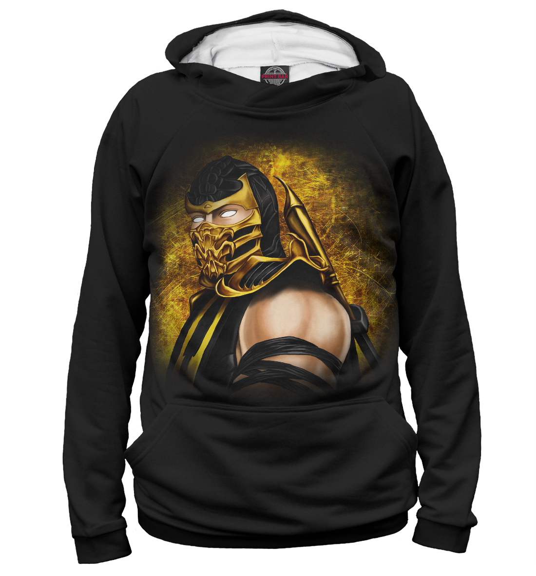 

Scorpion
