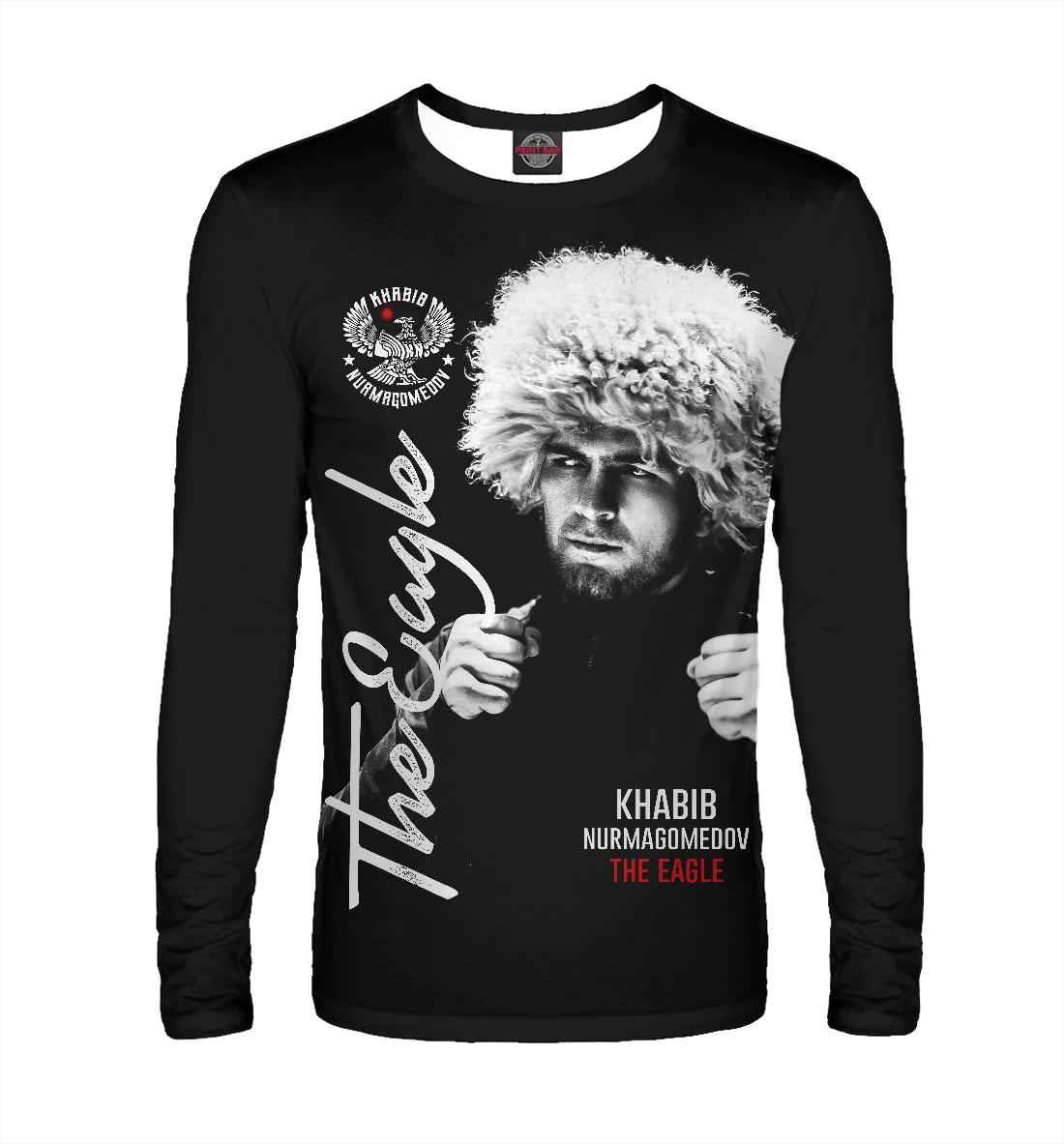 

Хабиб Нурмагомедов