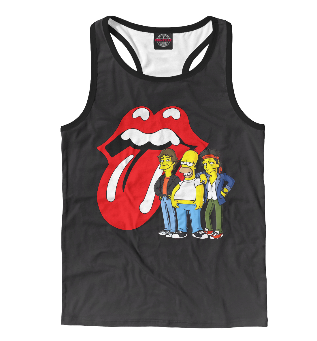 

Homer and the Stones