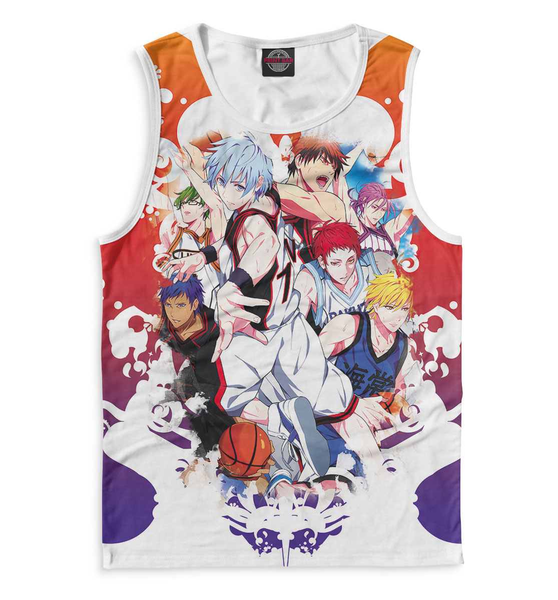

Kuroko's Basketball