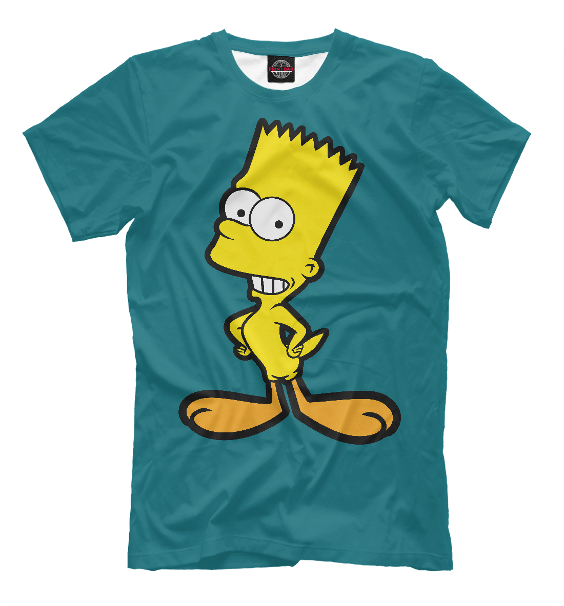 

Bart Tweety