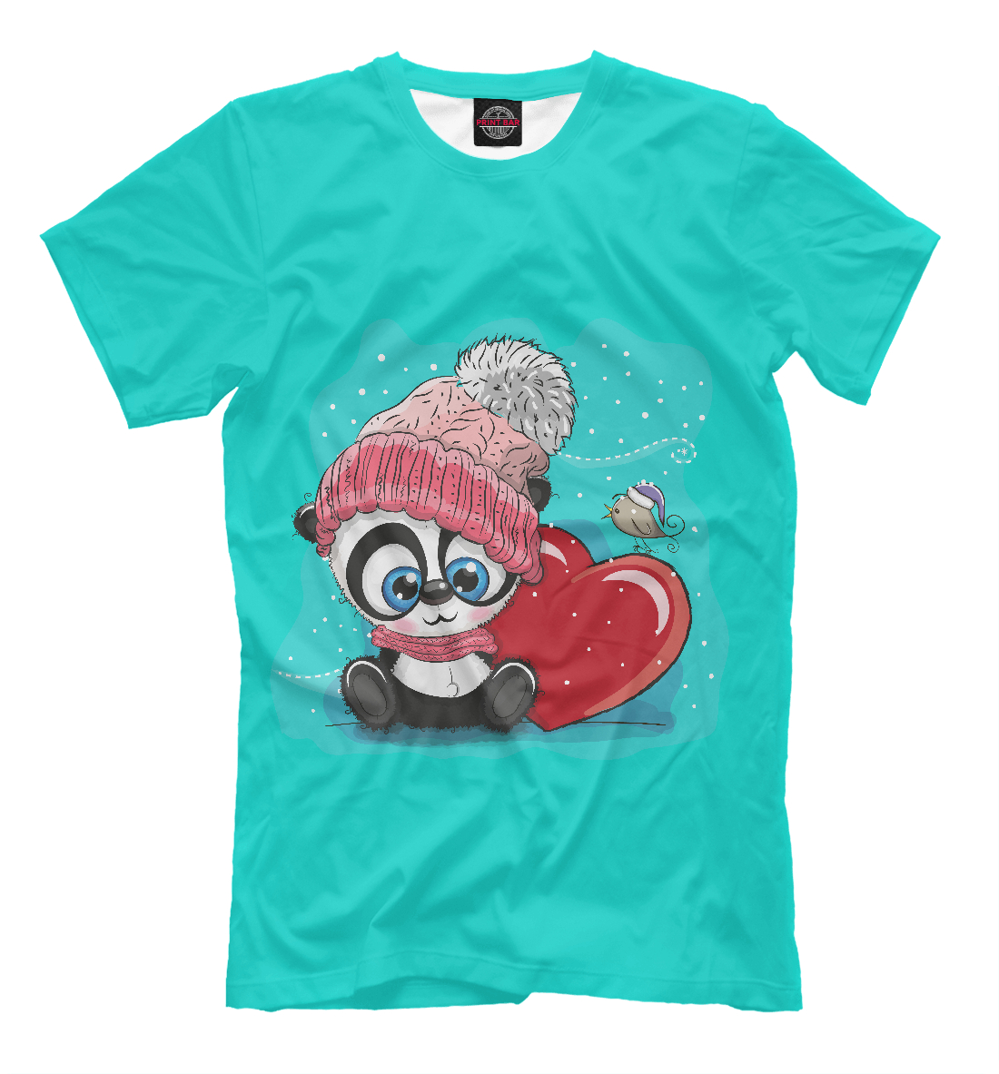 

Симпатичная панда