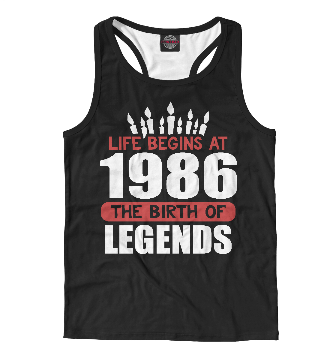 

1986 - рождение легенды