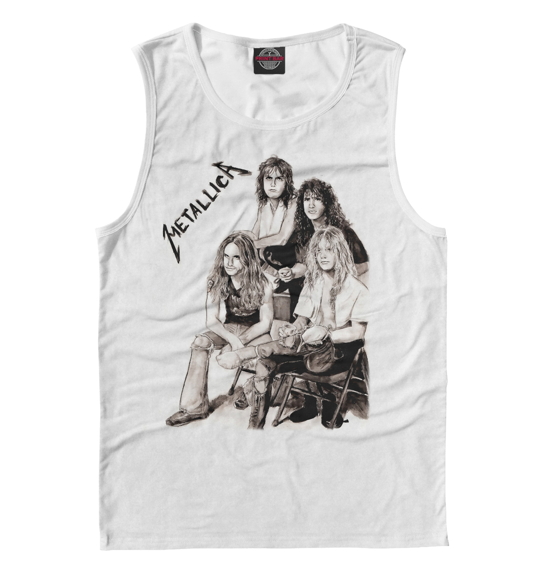 

Metallica