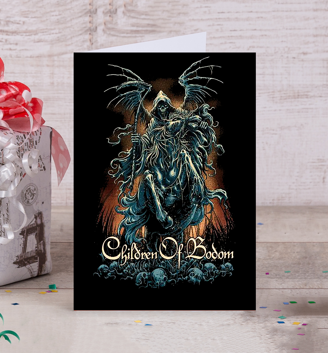 

Children of Bodom