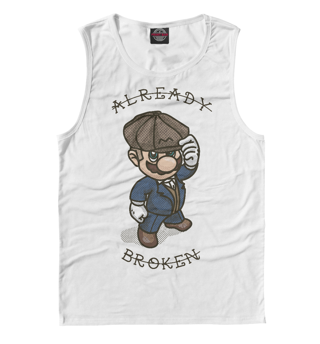 

Already Broken